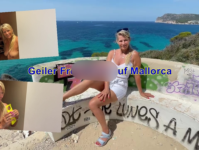 Geiler Fremdfick auf Mallorca