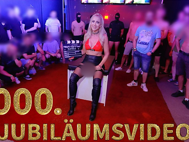 VIDEO DEL 2000° ANNIVERSARIO | MASS FUCK BUKKAKE USER PARTY completamente fuori controllo! LITERARDI di ultra SPE