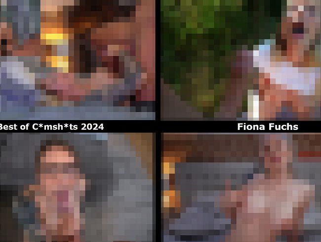 BEST OF CUMSHOT 2024 - La vivace recensione annuale di Fiona